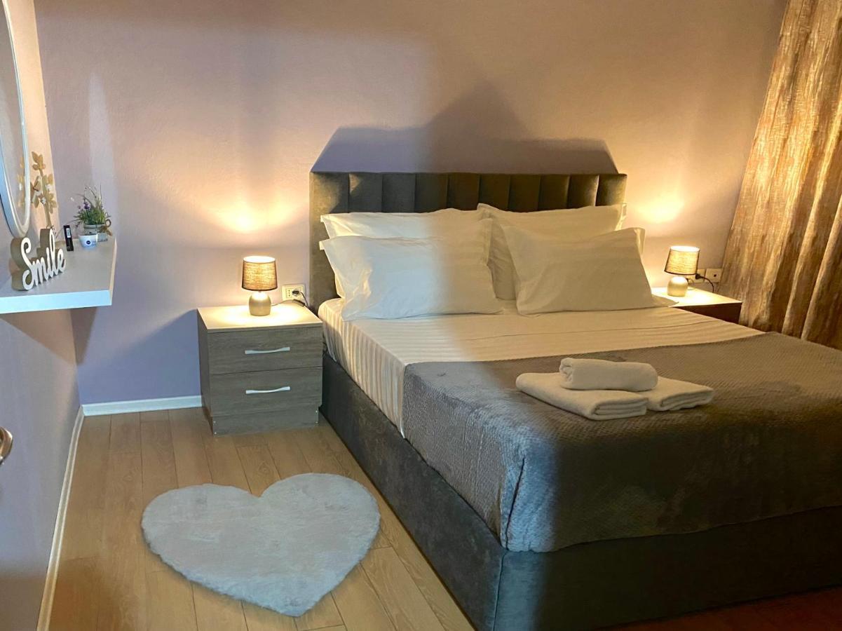 טיראנה Veranda Apartment מראה חיצוני תמונה