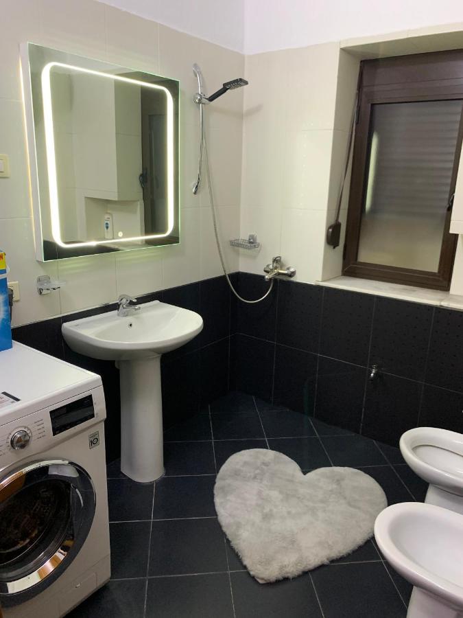 טיראנה Veranda Apartment מראה חיצוני תמונה