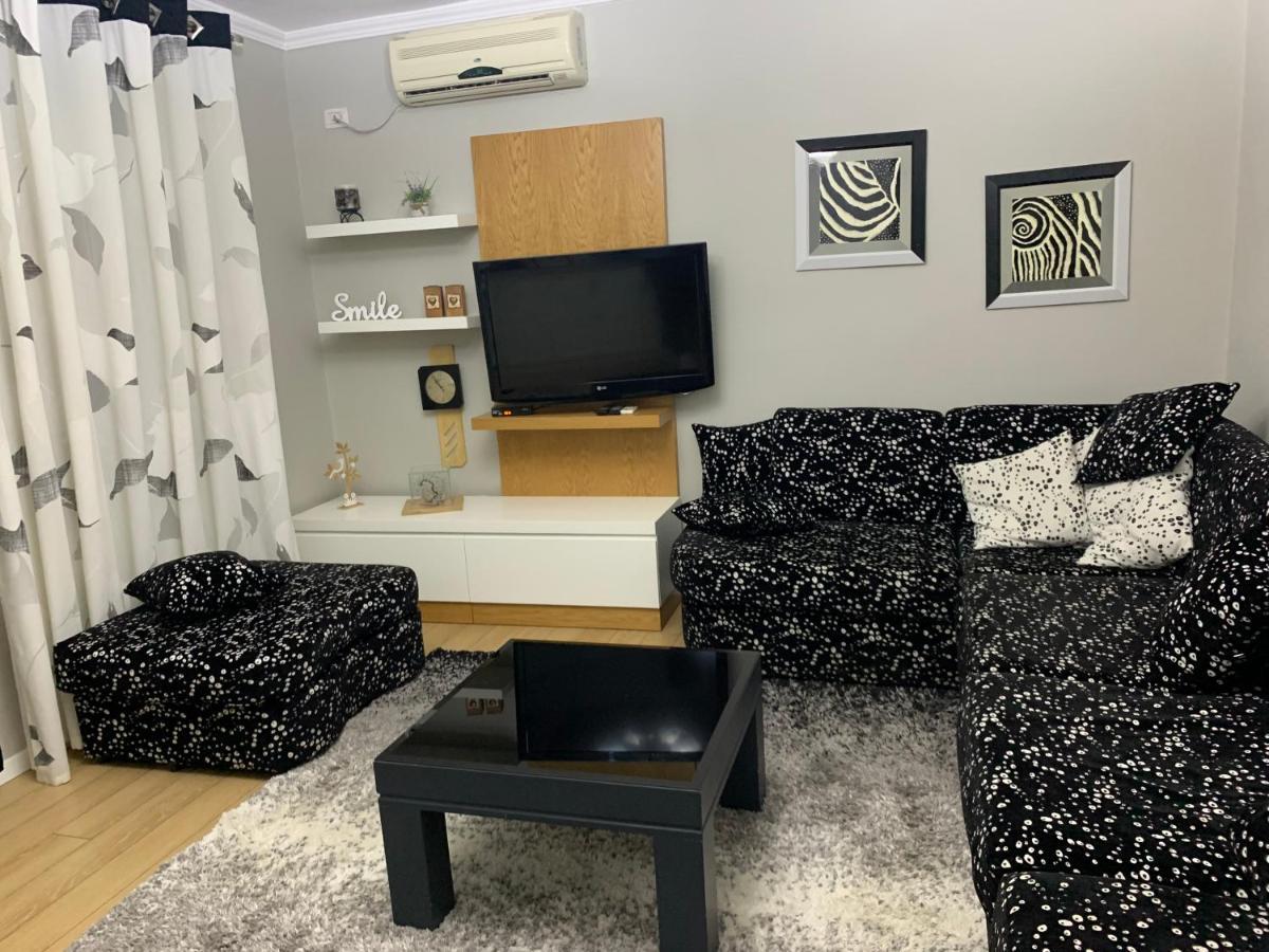 טיראנה Veranda Apartment מראה חיצוני תמונה